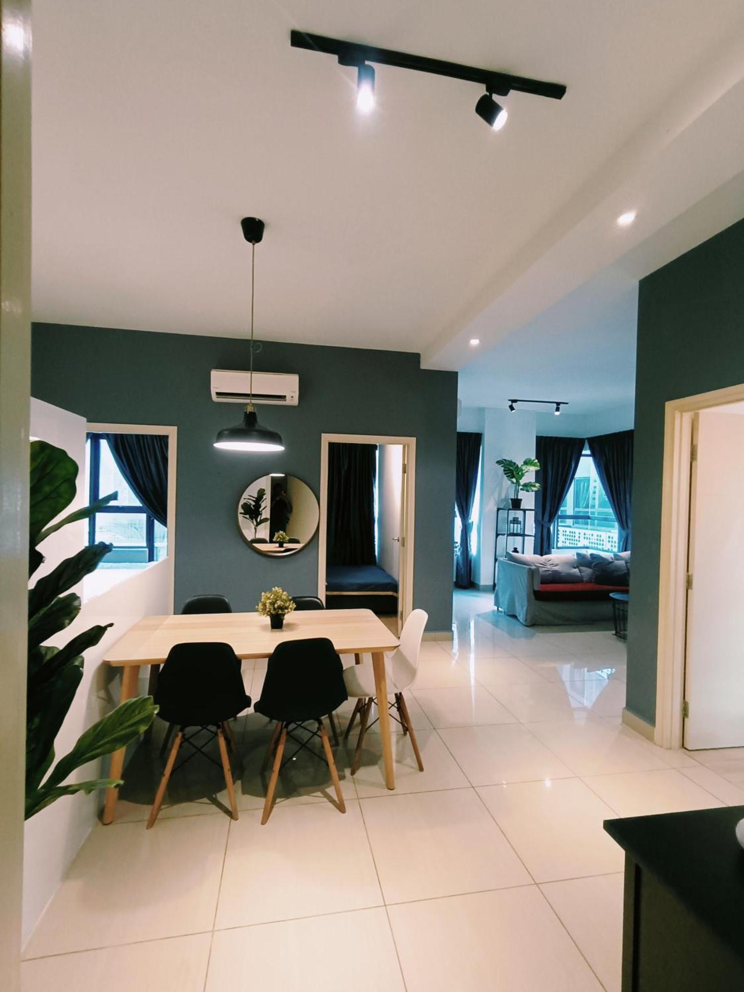 Pangsapuri Arte By Relax