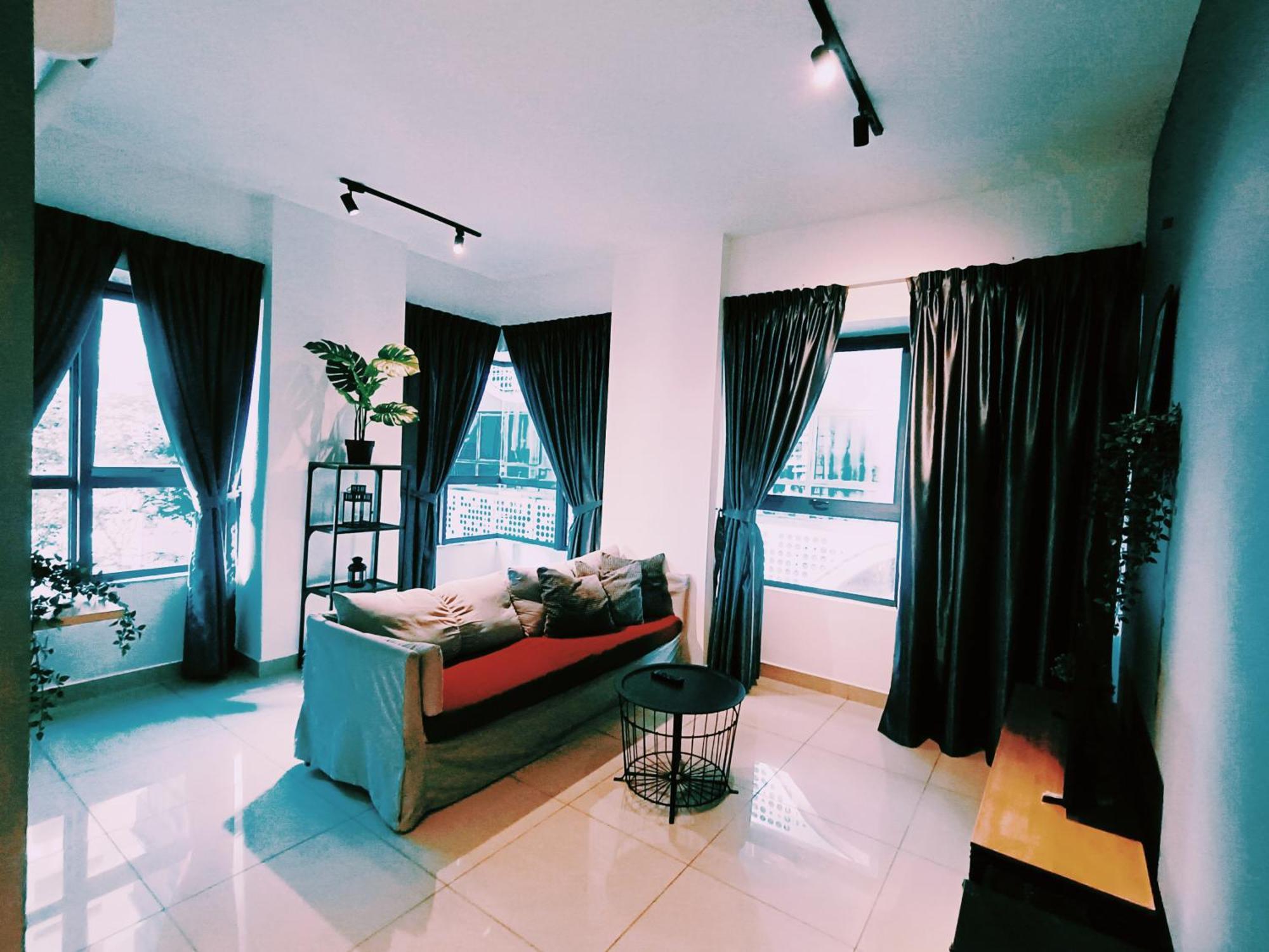 Pangsapuri Arte By Relax Kuala Lumpur